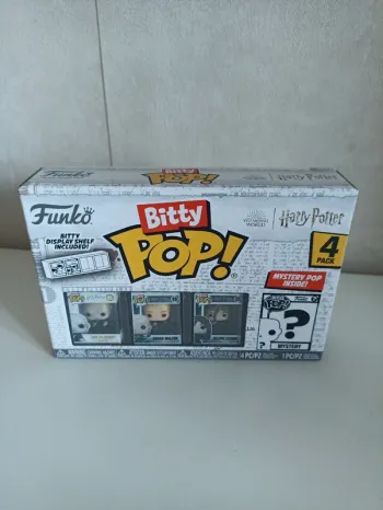 Figurine bitty pop Harry Potter