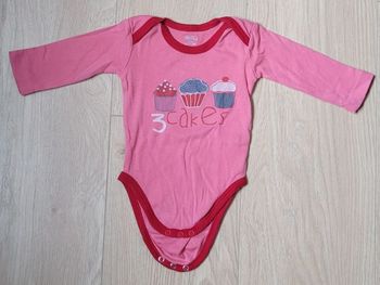 Body rose "Tex baby" 3M