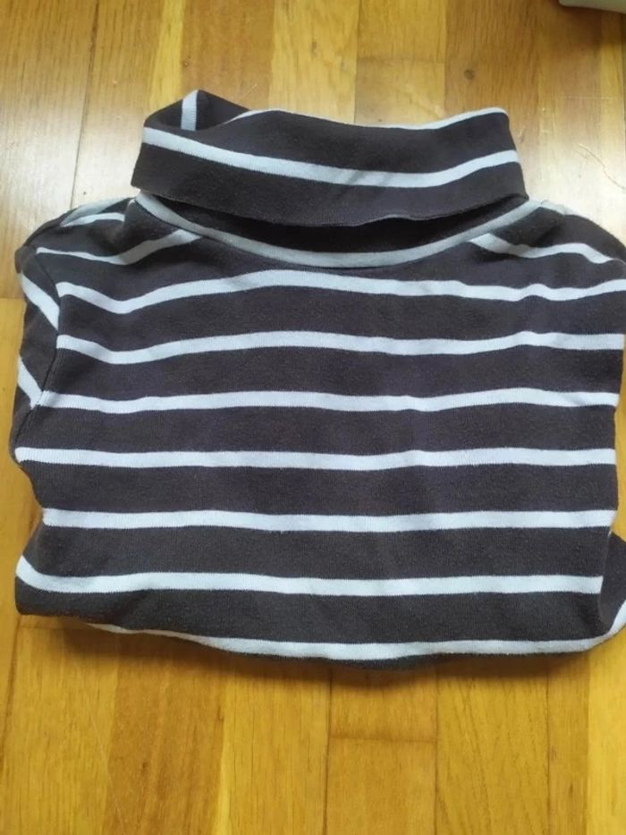 Sous pull 5ans