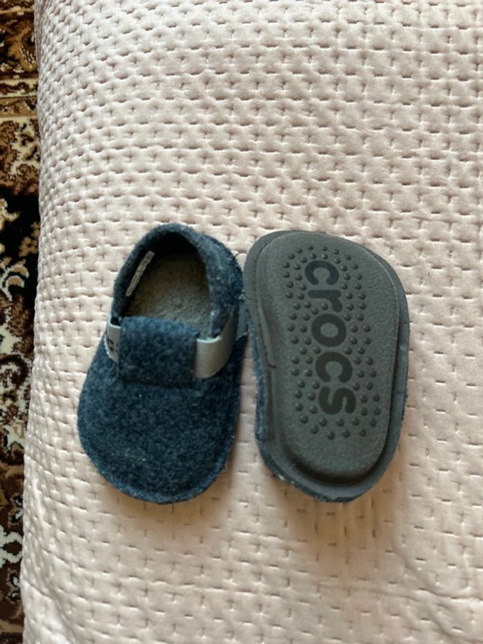 Pantoufle crocs - photo numéro 3