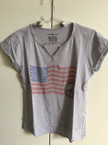 Tee-Shirt Cache Cache