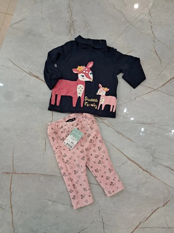 Ensemble neuf in extenzo