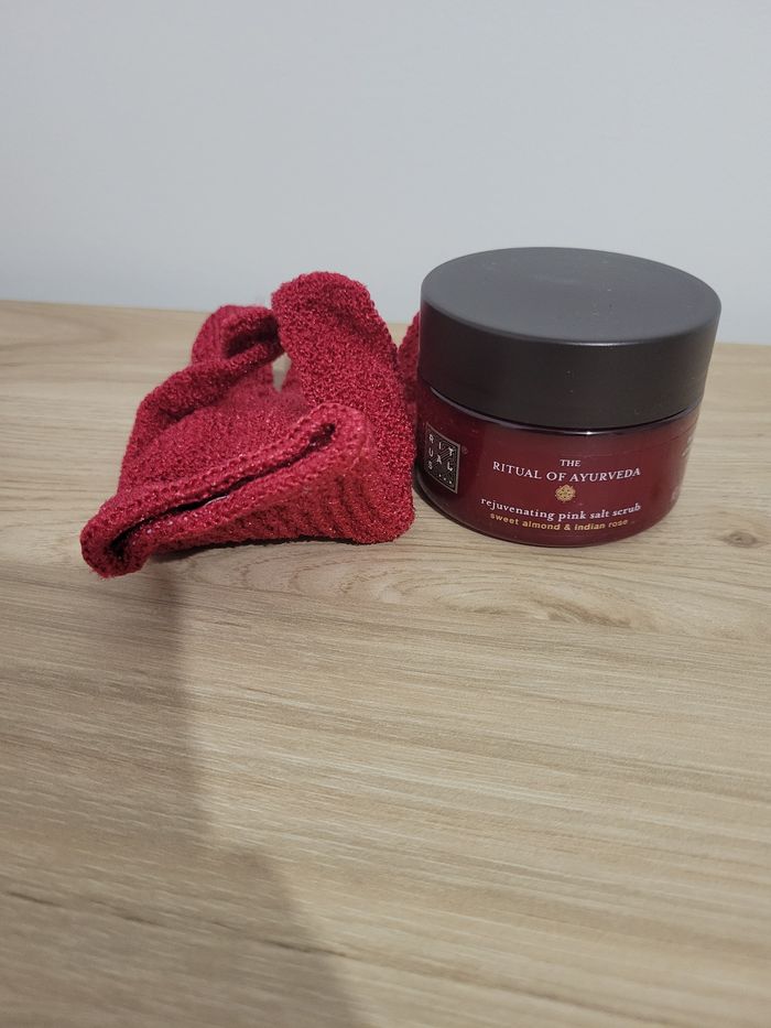 Coffret gommage +Gant Rituals - photo numéro 3
