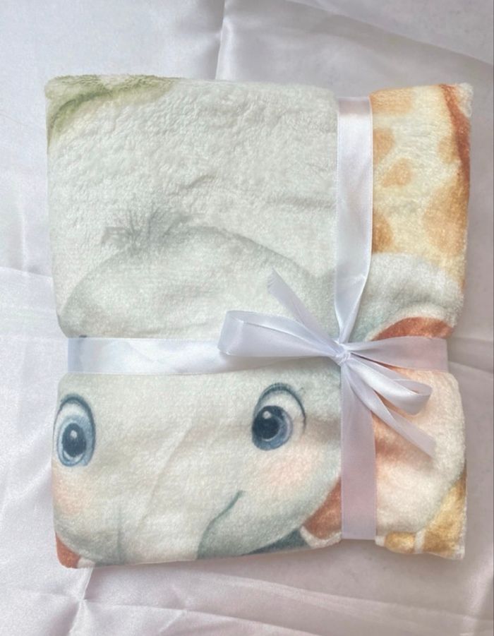 Couverture polaire animaux - photo numéro 7