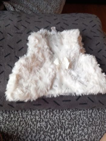 Gilet taille 80cm h&m