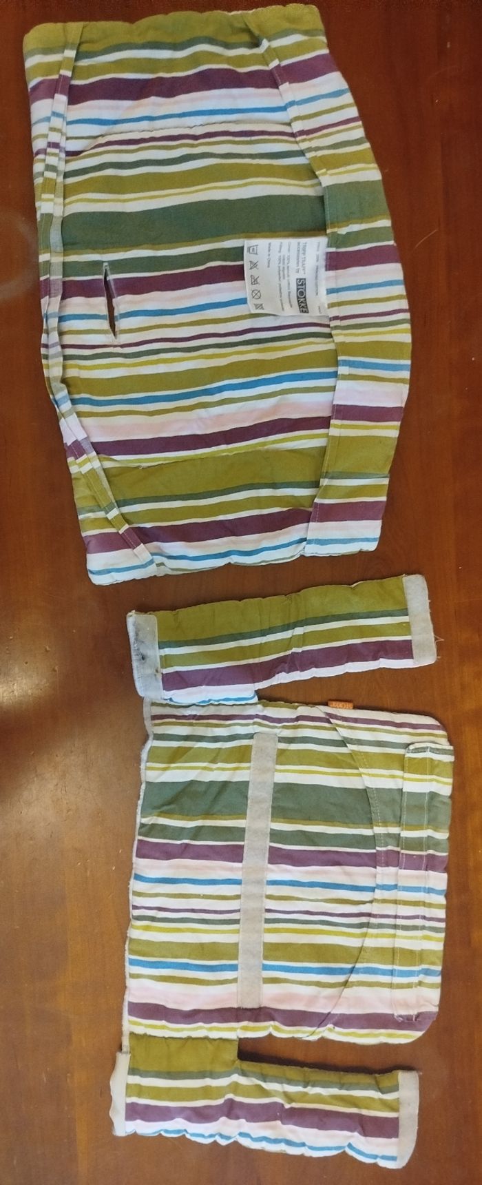 Coussins chaise Tripp Trapp de la marque Stokke. - photo numéro 2