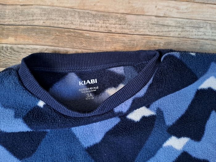 Lot de 2 pyjamas chauds garçon 3 ans - photo numéro 3