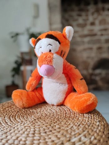 Grande peluche Tigrou Disney