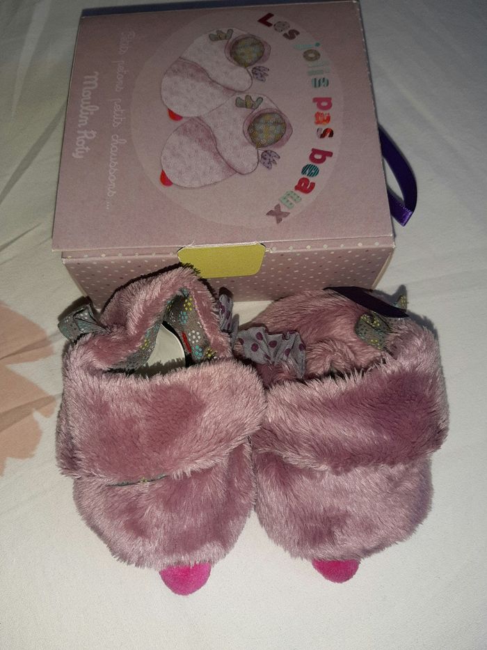 Chaussons Moulin Roty - photo numéro 2
