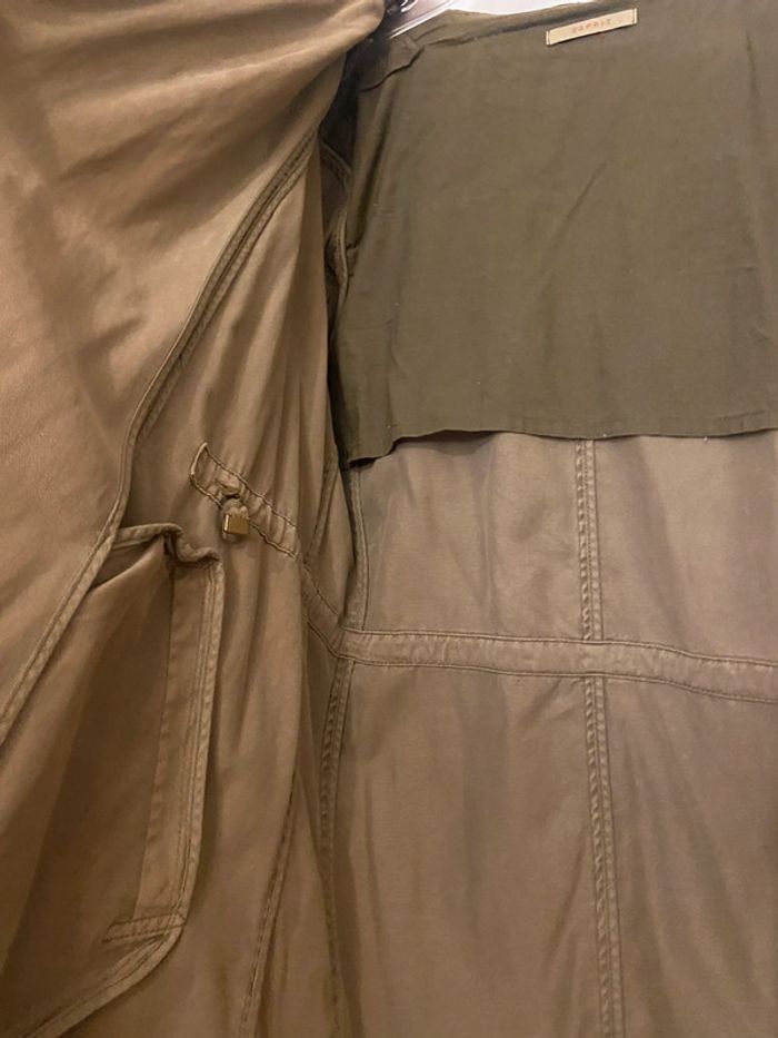 Veste femme Kaki M - photo numéro 4