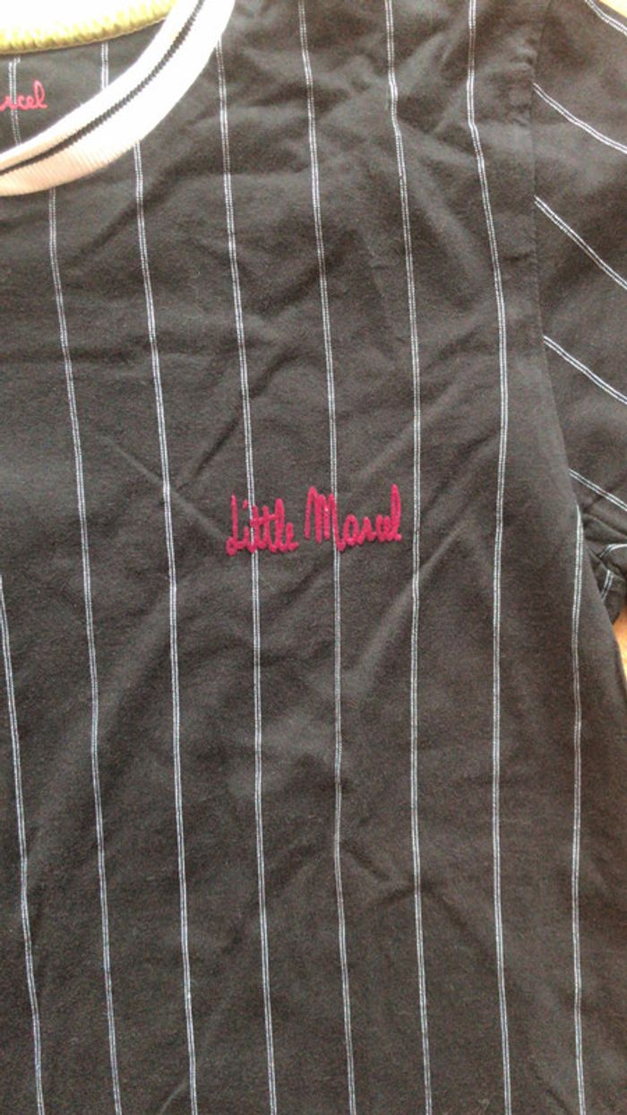 Little Marcel t shirt taille L - photo numéro 2