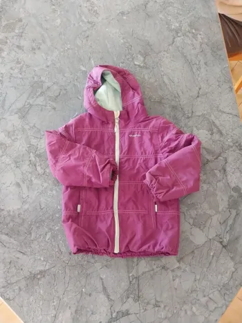 Manteau 5 ans