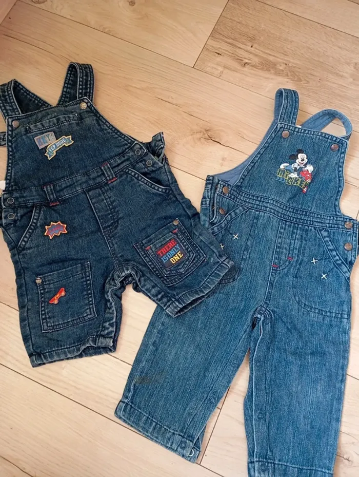 Lot vêtements taille 12 mois - photo numéro 2