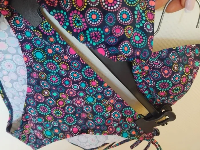 Maillot de bains deux pièces femme 40 - photo numéro 8