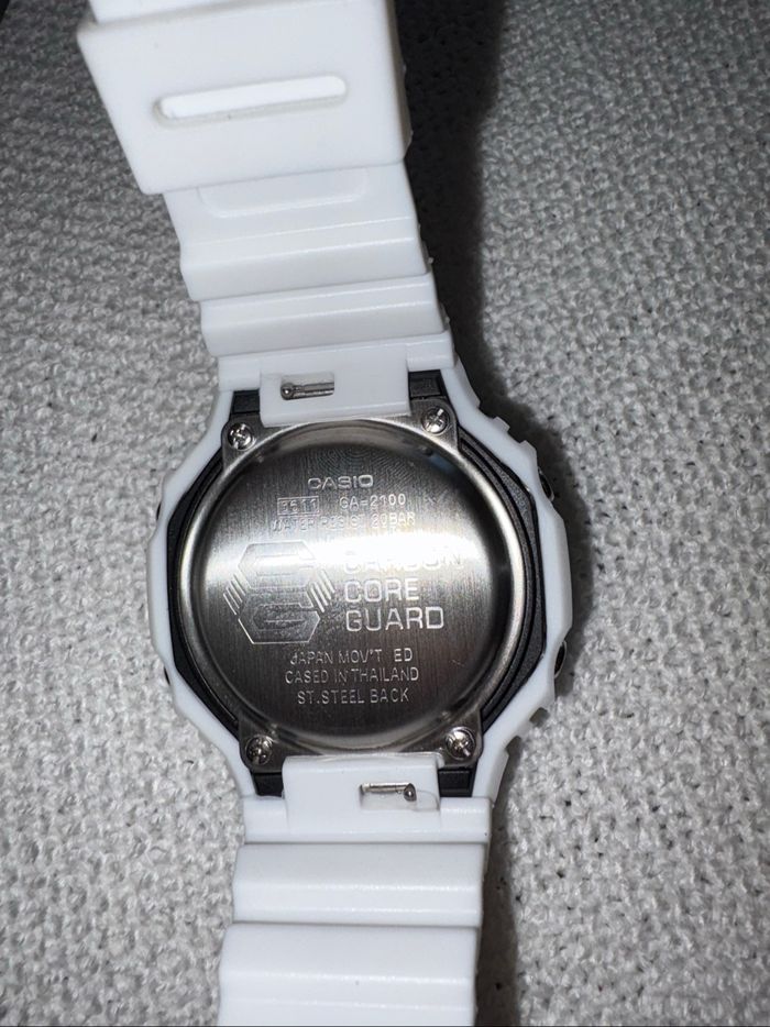 Montre Casio g shock - photo numéro 3
