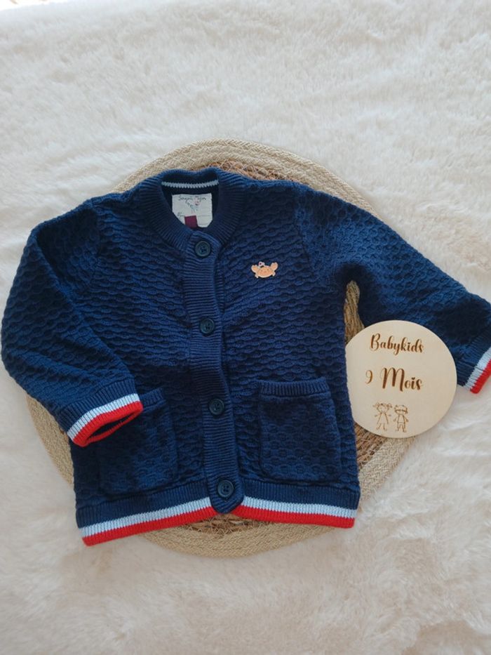 Gilet sergent major