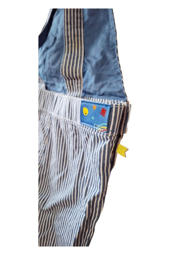 Salopette – Sergent Major – Taille 24 mois 👶 - photo numéro 5