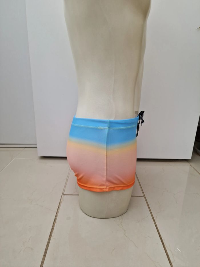 Maillot De Bain Bleu Multicolore Taille M - photo numéro 8