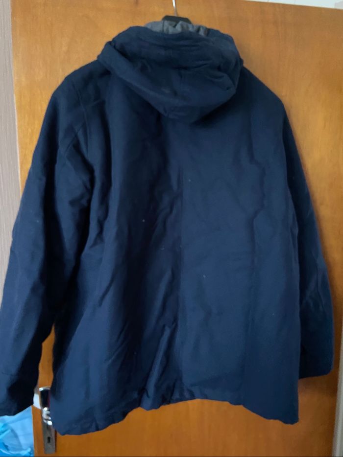 Parka marine Kiabi neuve - photo numéro 4