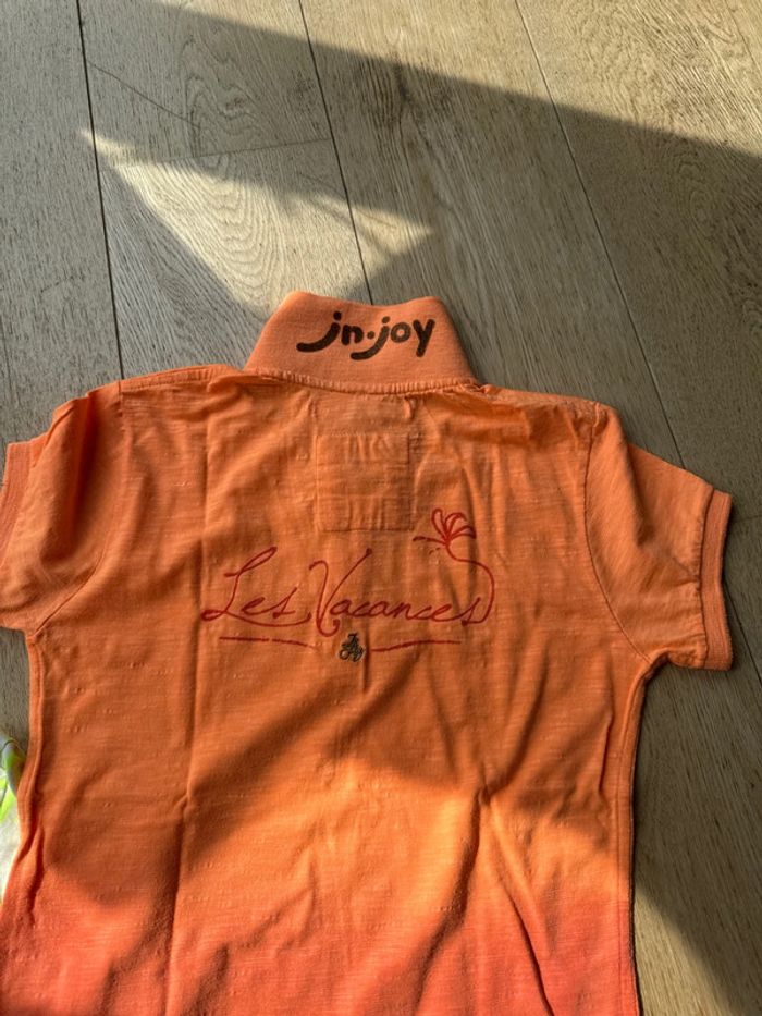 Polo fille - photo numéro 6