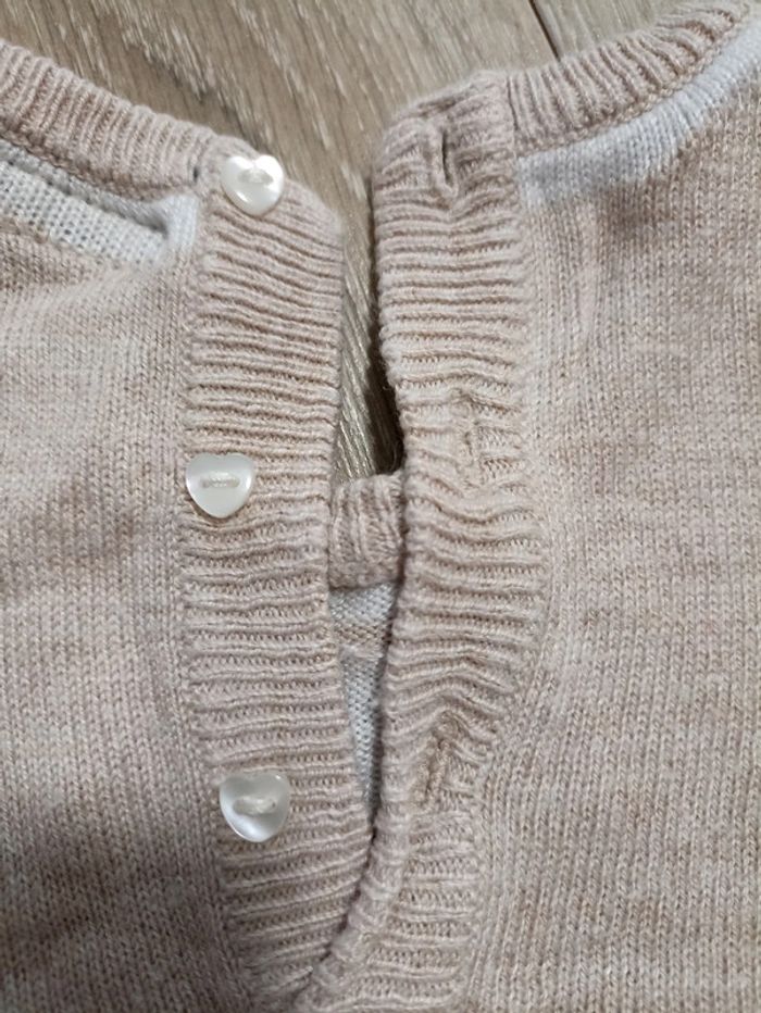 Robe bébé fille 12 mois - photo numéro 3