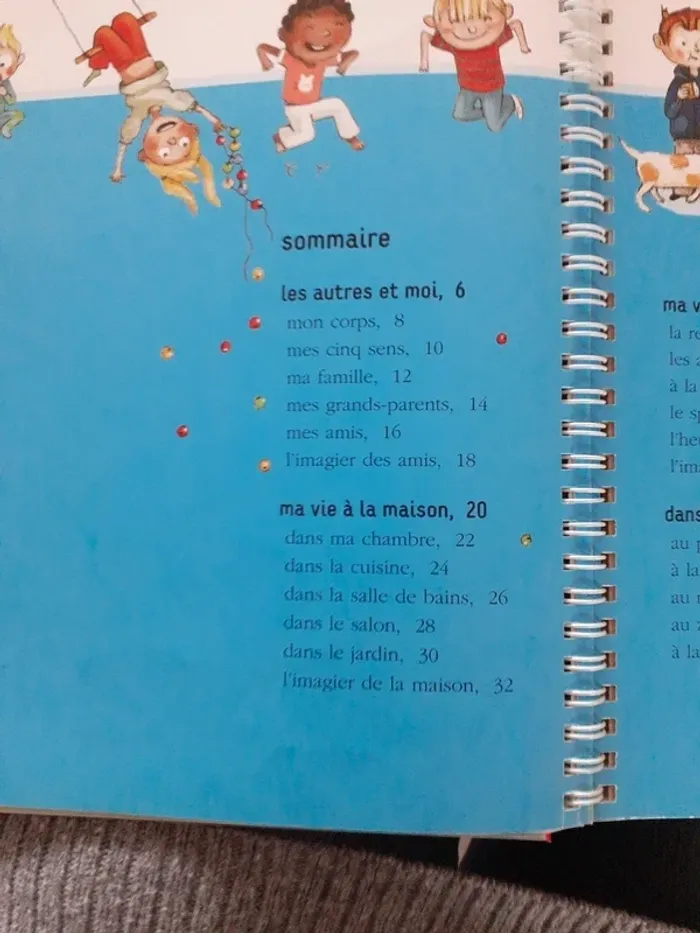 Ma vie de tous les jours Mes premières découvertes - photo numéro 2