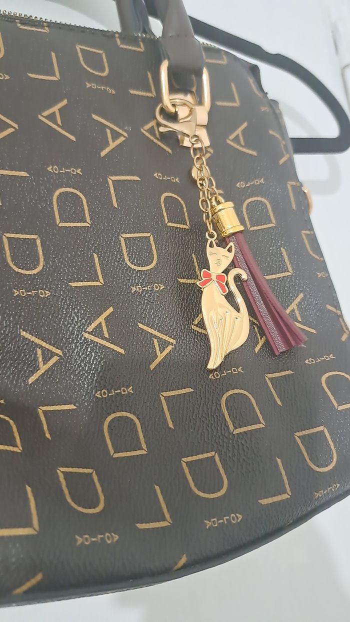 Sac marron aldo - photo numéro 3