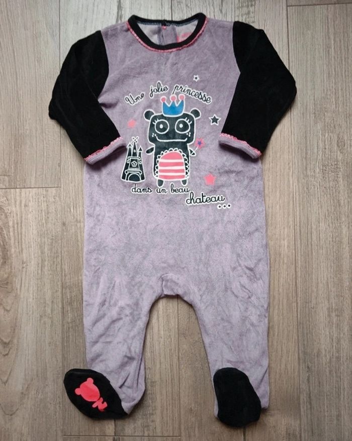 Pyjama petit béguin 18 mois