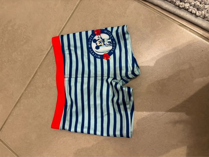 Maillot de bain 12 mois