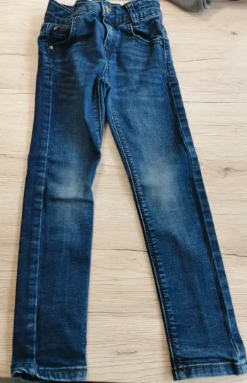 Lot 2 pantalons catimini 4 ans fille