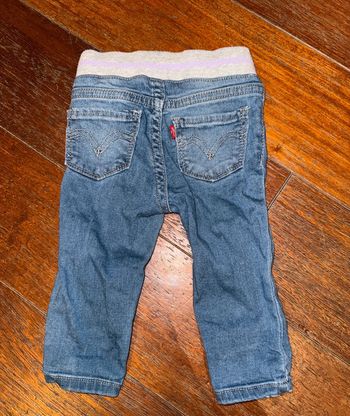 Jeans Levi’s  6 mois