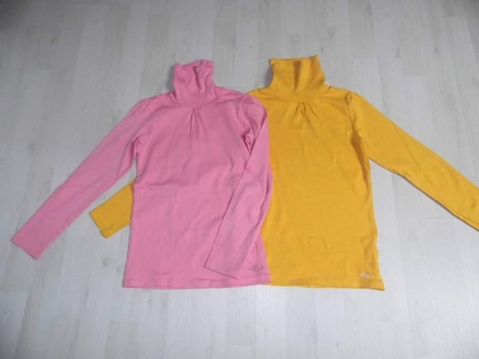 Lot sous pull fille đź‘§