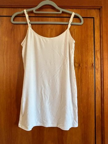 Débardeur blanc 38/40 WE