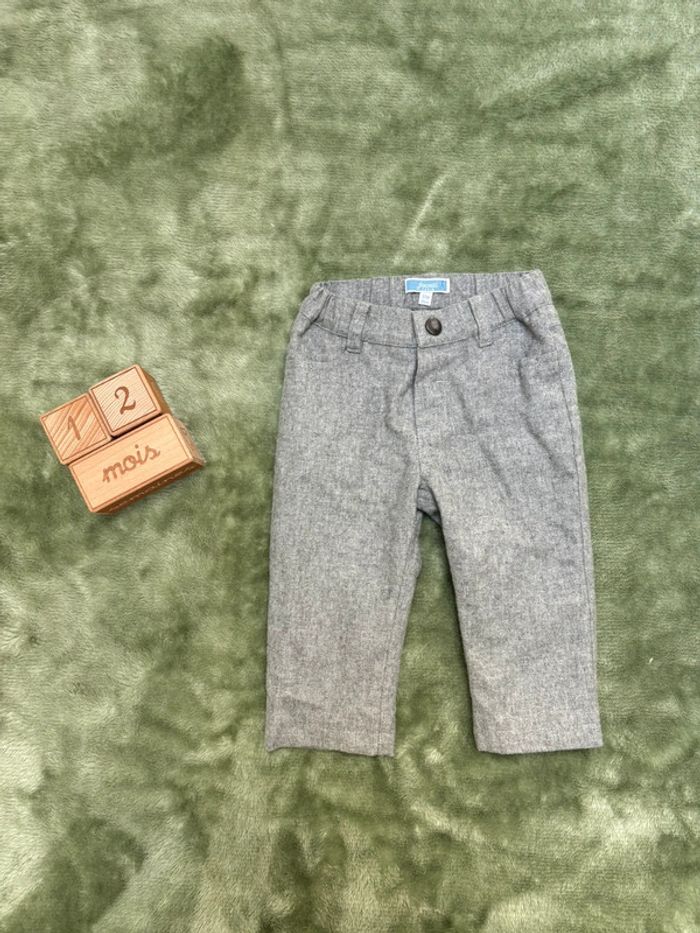 Pantalon habillé jacadi