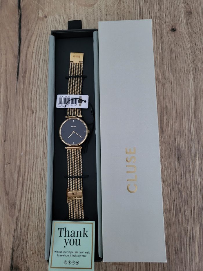 Très belle montre Cluse - photo numéro 2