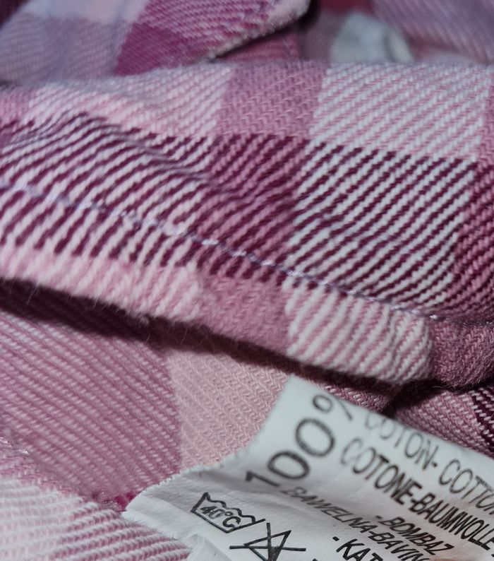 chemise à carreaux Complices fille 4 ans - photo numéro 9