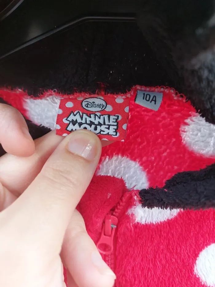 Pyjama minnie - photo numéro 2