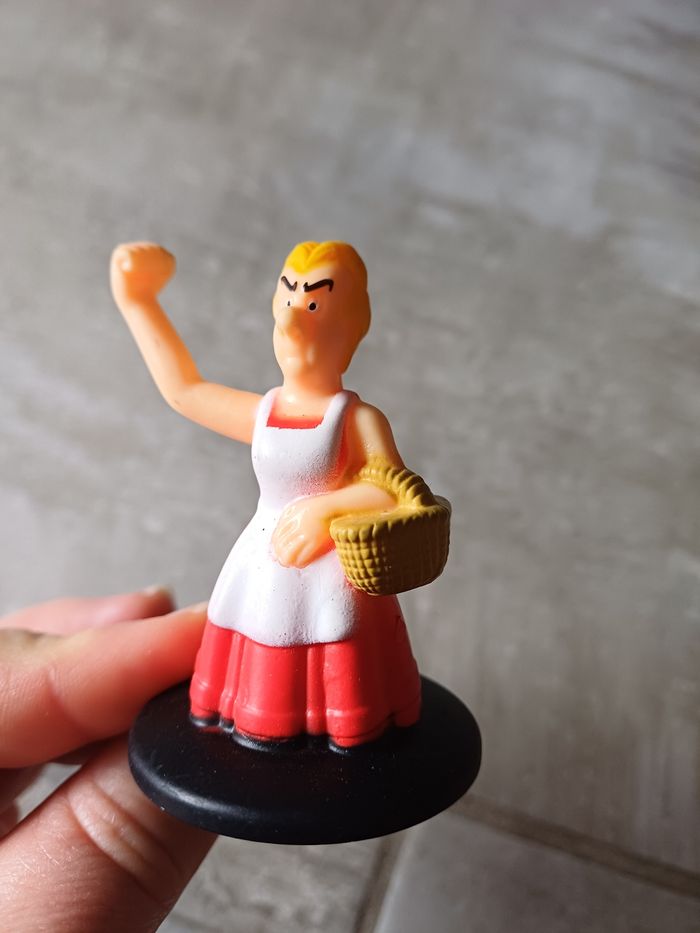 Lot de 2 figurines Cétautomatix McDonald's - photo numéro 4