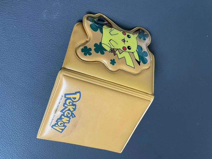 Pokémon Portefeuille - photo numéro 4