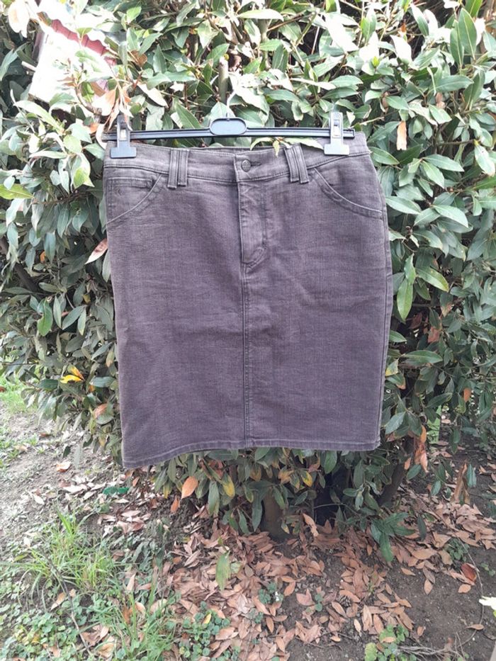 Pionier jupe en jeans taille 42