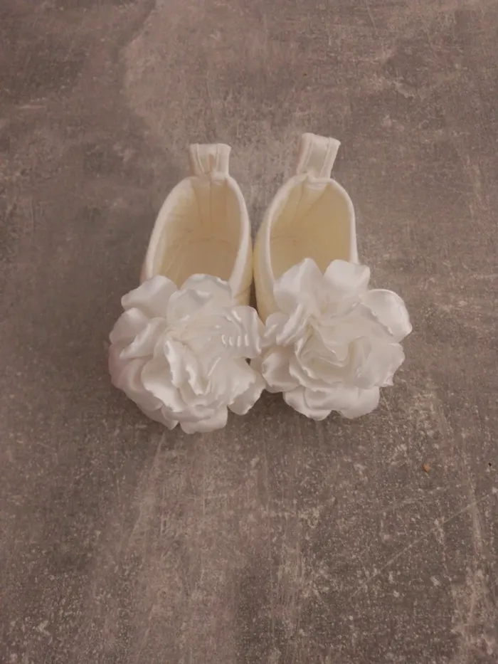 Chaussures bébé fille