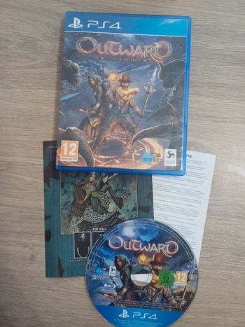 Outward Playstation 4 (PS4)
