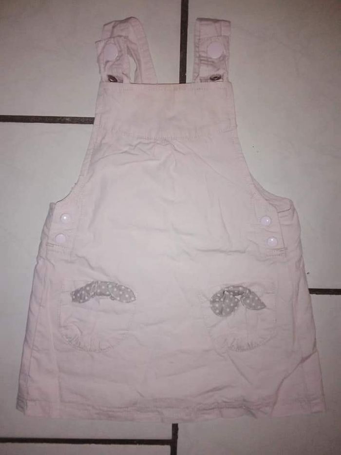 Robe fille 6 mois 67 cm