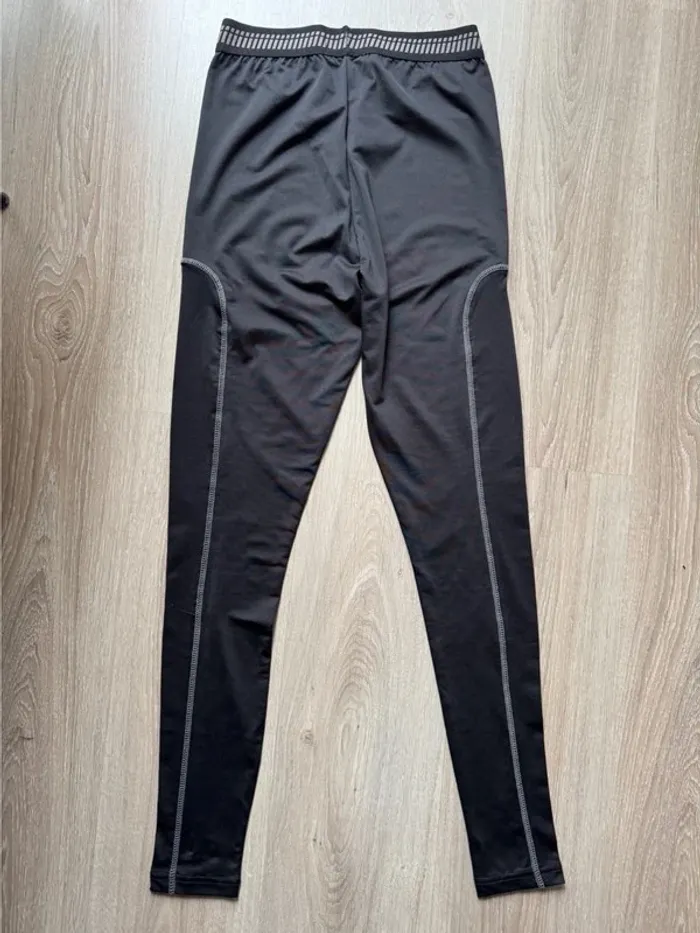 Legging de sport noir SNME sian Marie taille s - photo numéro 2