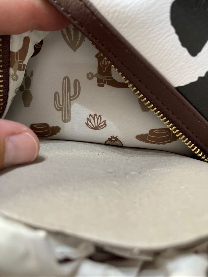 Toy Story Woody - Mini Sac à Dos LoungeFly - photo numéro 5