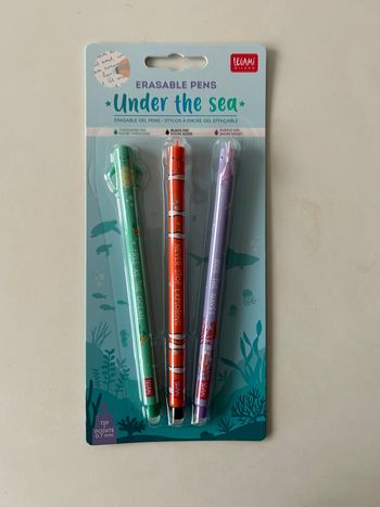 Legami Under the sea