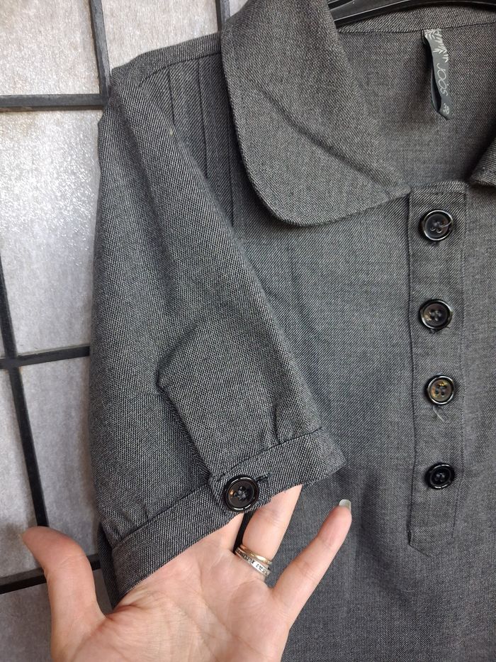 Robe courte - taille 38 - Joos - photo numéro 3