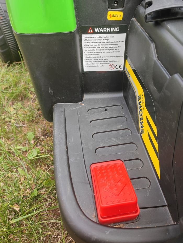 Tracteur électrique - photo numéro 5