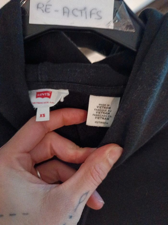 Sweat a capuche - photo numéro 5