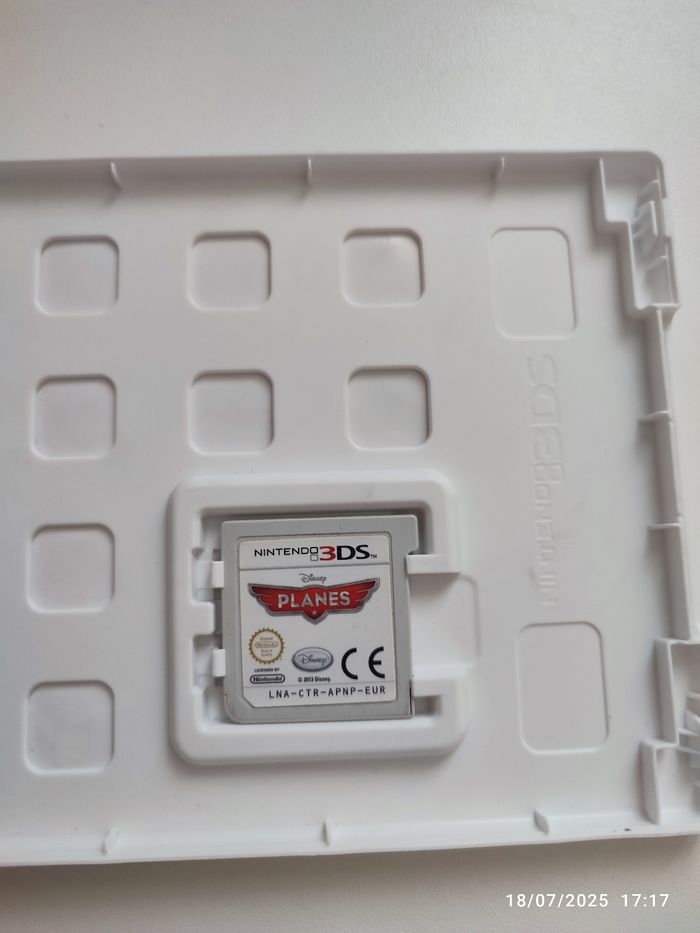 Jeu DS Planes - photo numéro 4